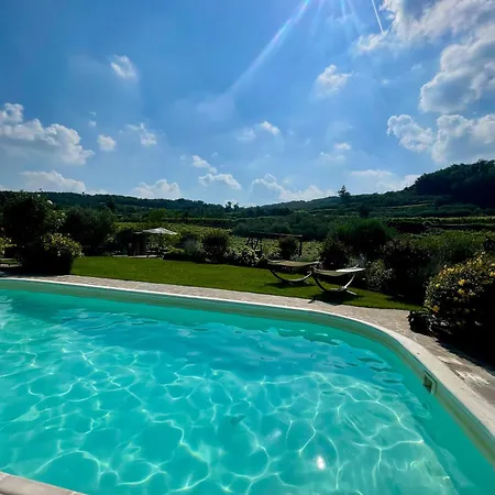 Apartmán Corte Soave Montecchia di Crosara