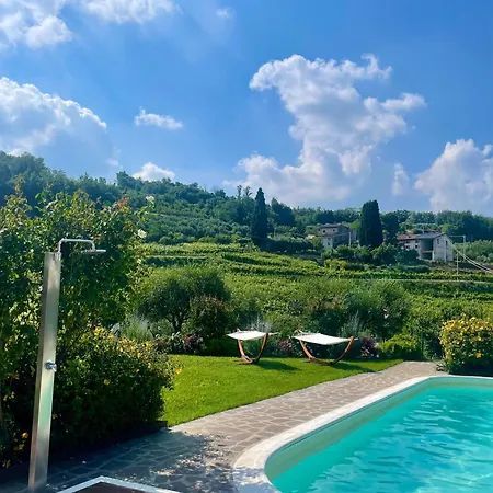 Apartmán Corte Soave Montecchia di Crosara